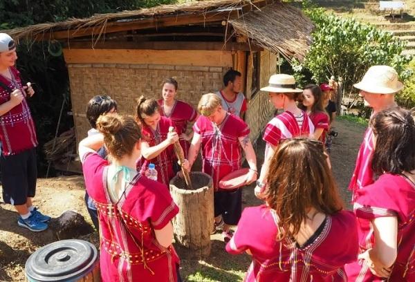 Embrace the vibrant energy of Mae Taeng’s secure heritage